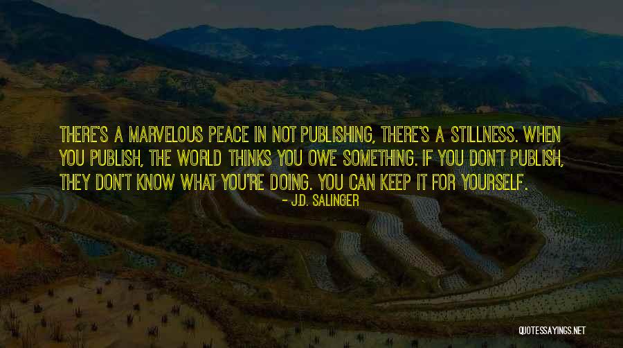 Brutal Legend Eddie Quotes By J.D. Salinger Brutal Legend Eddie Quotes By J.D. Salinger