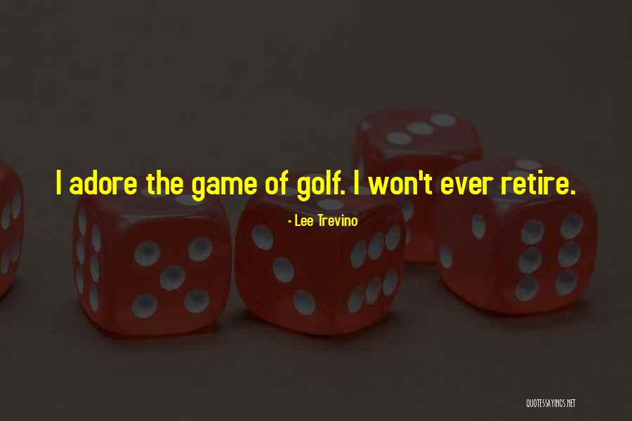 Brutale 1000rr Quotes By Lee Trevino Brutale 1000rr Quotes By Lee Trevino