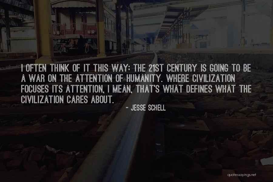 Brutalesque Quotes By Jesse Schell Brutalesque Quotes By Jesse Schell