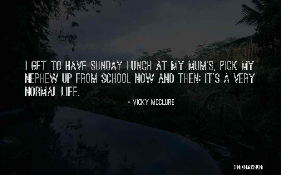 Brutalness Quotes By Vicky McClure Brutalness Quotes By Vicky McClure