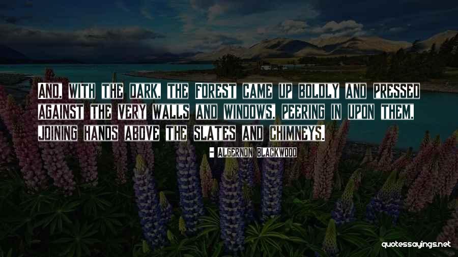 Brutasuor Quotes By Algernon Blackwood Brutasuor Quotes By Algernon Blackwood