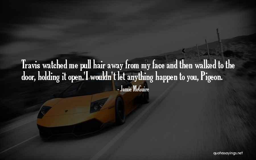 Bruteau Beatrice Quotes By Jamie McGuire Bruteau Beatrice Quotes By Jamie McGuire
