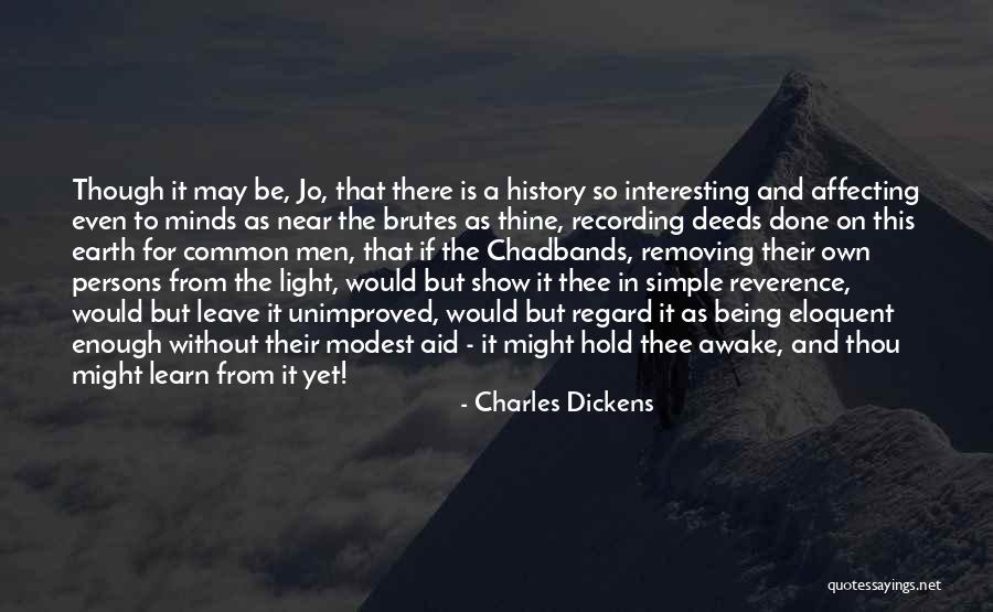 Brutes Quotes By Charles Dickens Brutes Quotes By Charles Dickens