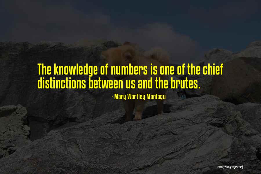 Brutes Quotes By Mary Wortley Montagu Brutes Quotes By Mary Wortley Montagu