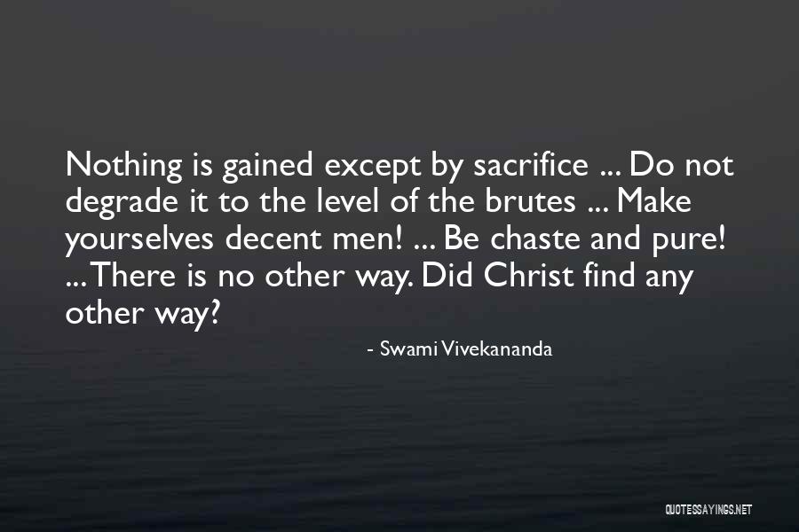 Brutes Quotes By Swami Vivekananda Brutes Quotes By Swami Vivekananda