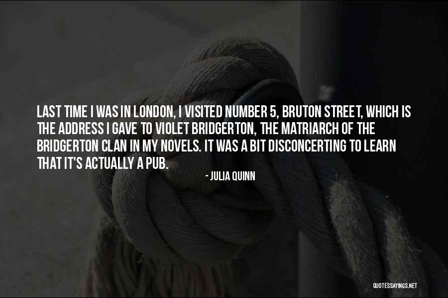 Bruton Quotes By Julia Quinn Bruton Quotes By Julia Quinn