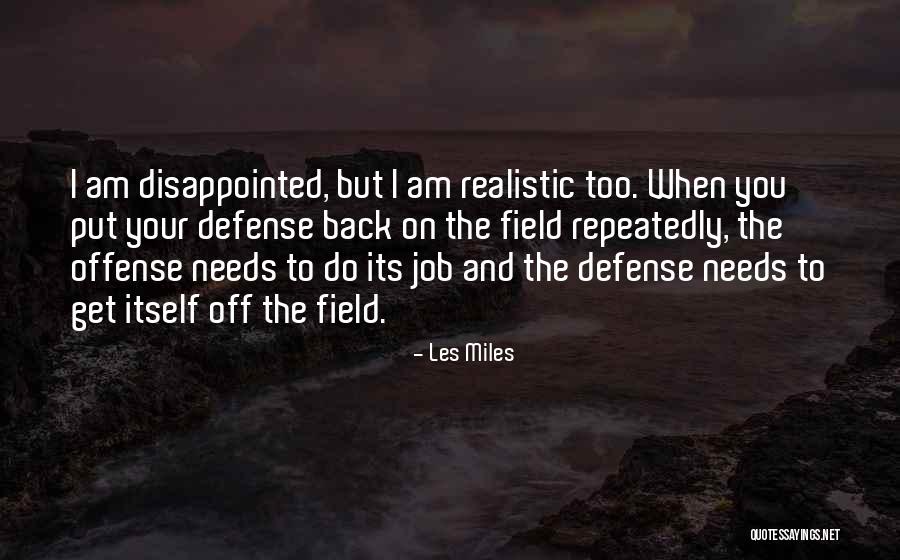 Brutons Downtown Quotes By Les Miles Brutons Downtown Quotes By Les Miles