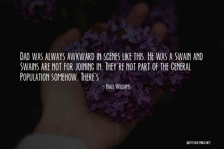 Brutsche Quotes By Niall Williams Brutsche Quotes By Niall Williams