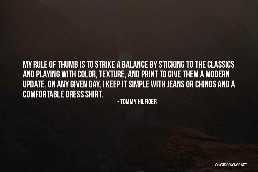 Brutten Quotes By Tommy Hilfiger Brutten Quotes By Tommy Hilfiger