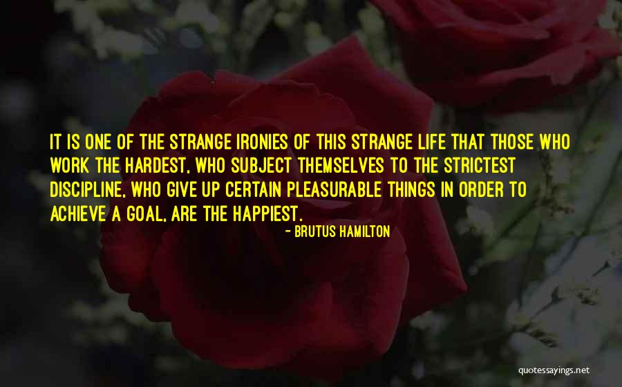 Brutus Hamilton Quotes 455205 Brutus Hamilton Quotes 455205