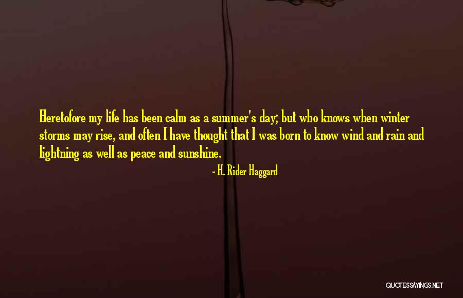 Brutus Noble Quotes By H. Rider Haggard Brutus Noble Quotes By H. Rider Haggard