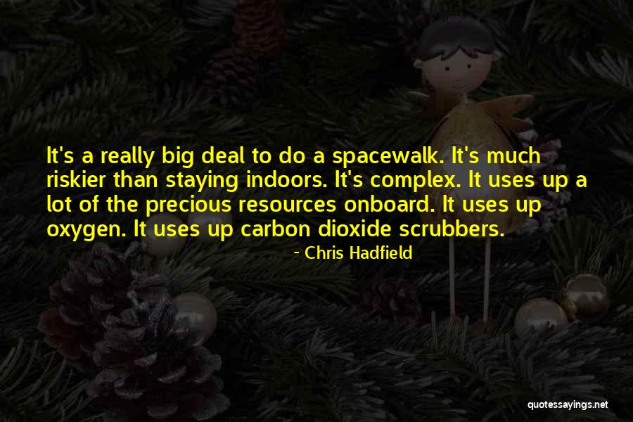 Bruwer Borehole Quotes By Chris Hadfield Bruwer Borehole Quotes By Chris Hadfield