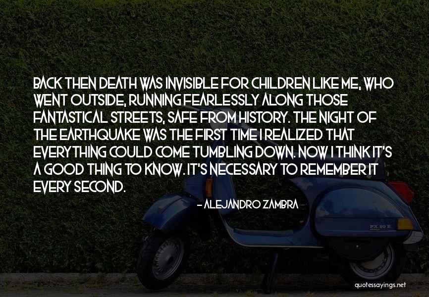 Bruxie Quotes By Alejandro Zambra Bruxie Quotes By Alejandro Zambra