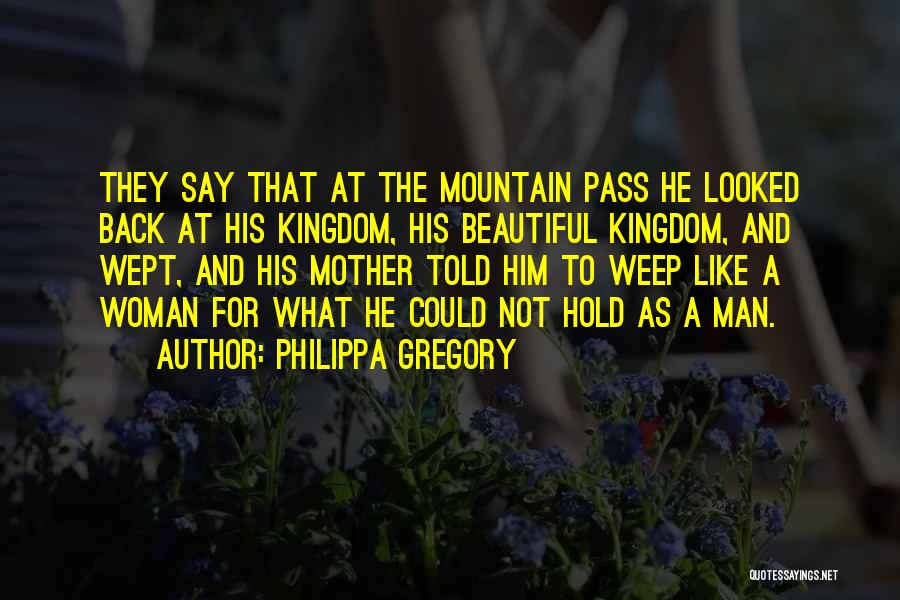 Bruyante Synonyme Quotes By Philippa Gregory