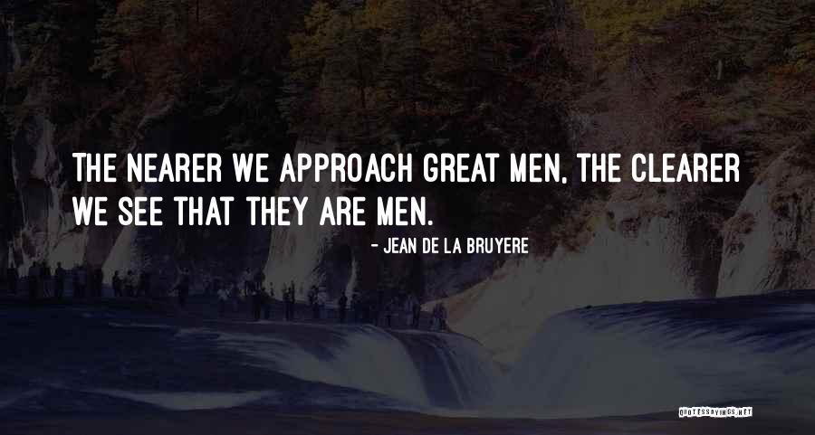 Bruyere Quotes By Jean De La Bruyere Bruyere Quotes By Jean De La Bruyere