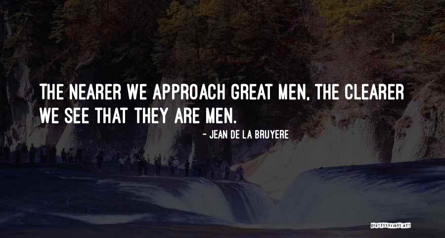 Bruyere Quotes By Jean De La Bruyere