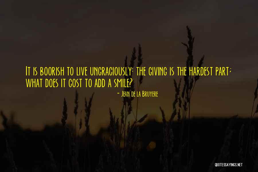 Bruyere Quotes By Jean De La Bruyere Bruyere Quotes By Jean De La Bruyere