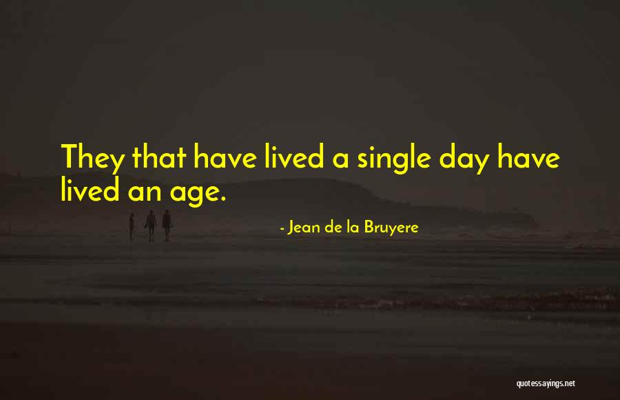 Bruyere Quotes By Jean De La Bruyere