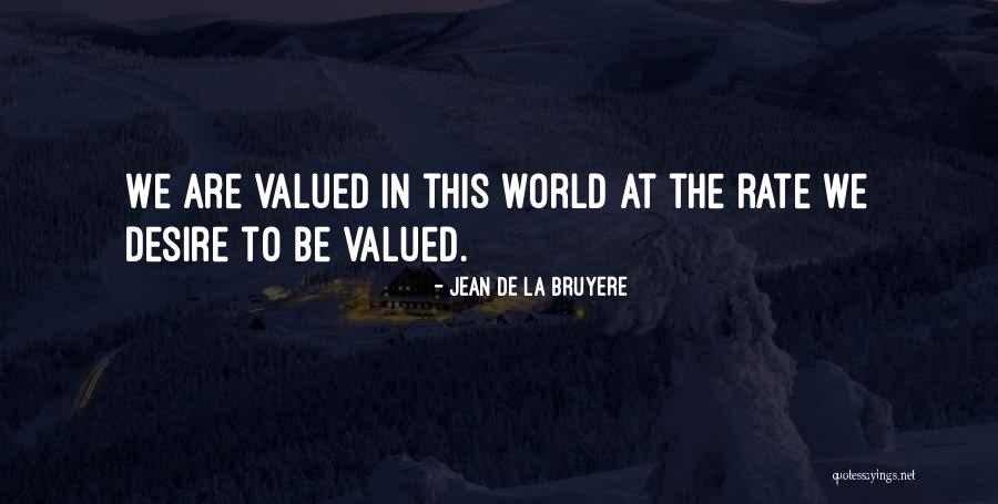 Bruyere Quotes By Jean De La Bruyere Bruyere Quotes By Jean De La Bruyere
