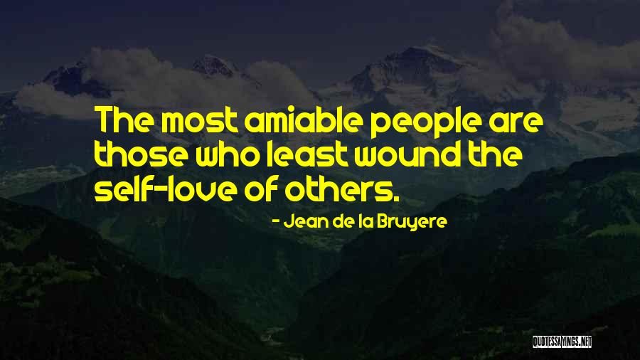 Bruyere Quotes By Jean De La Bruyere