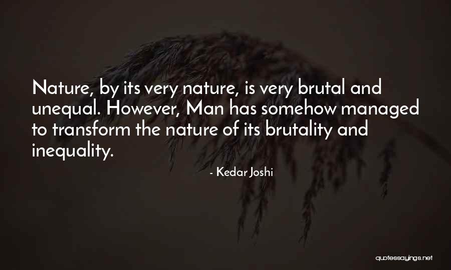 Bruynswick Quotes By Kedar Joshi Bruynswick Quotes By Kedar Joshi