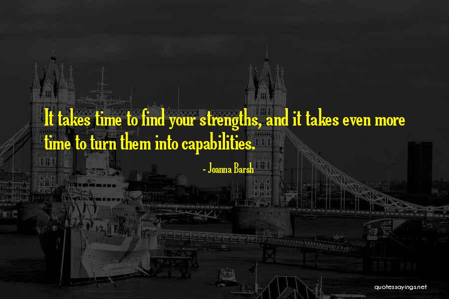 Bruzzese Law Quotes By Joanna Barsh Bruzzese Law Quotes By Joanna Barsh