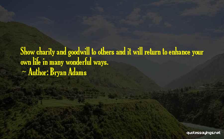Bryan Adams Quotes 1561873