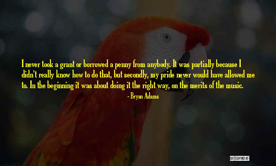 Bryan Adams Quotes 2243907