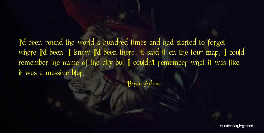 Bryan Adams Quotes 92439