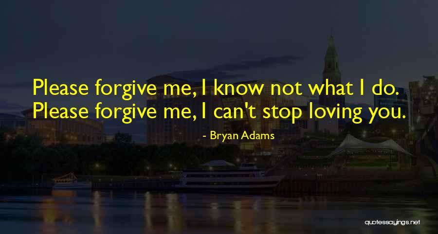 Bryan Adams Quotes 955591