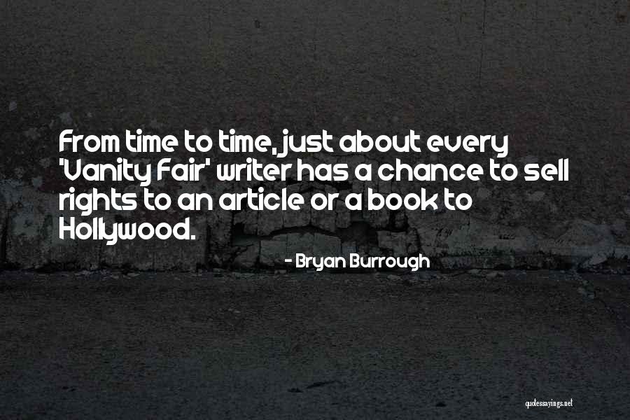 Bryan Burrough Quotes 1499543