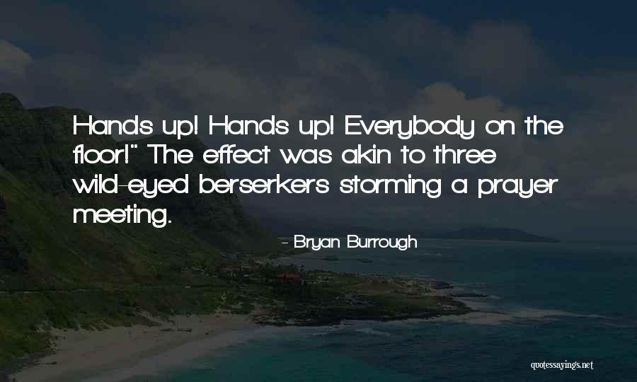 Bryan Burrough Quotes 171821