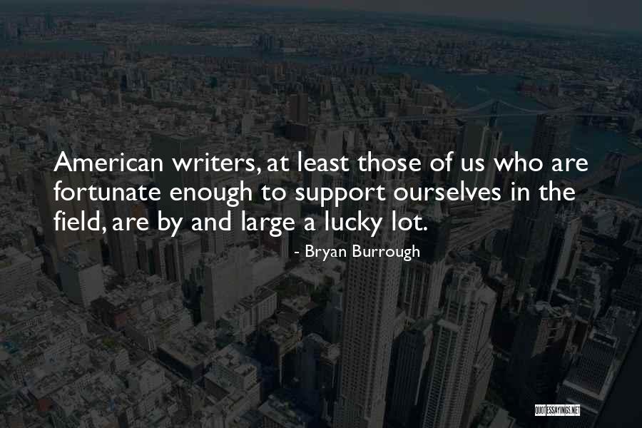 Bryan Burrough Quotes 259943