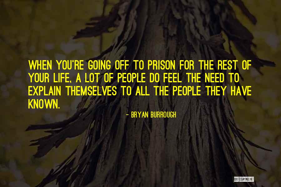 Bryan Burrough Quotes 715692