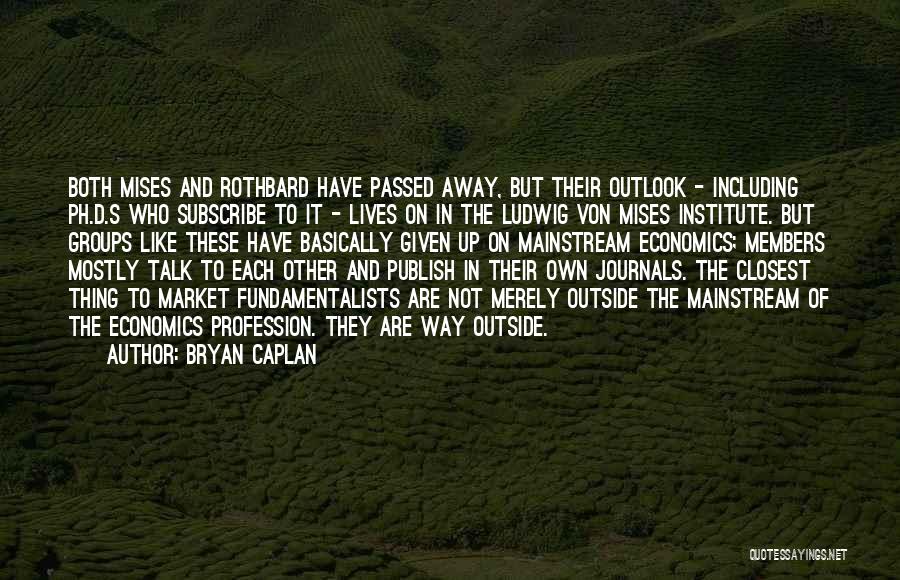 Bryan Caplan Quotes 1357826