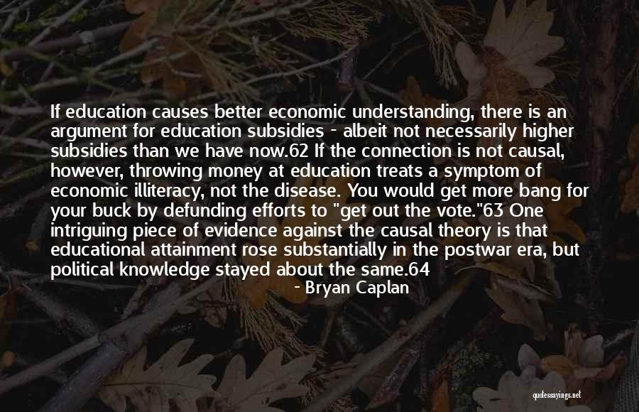 Bryan Caplan Quotes 458890 Bryan Caplan Quotes 458890