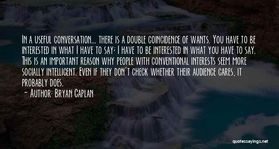 Bryan Caplan Quotes 855648