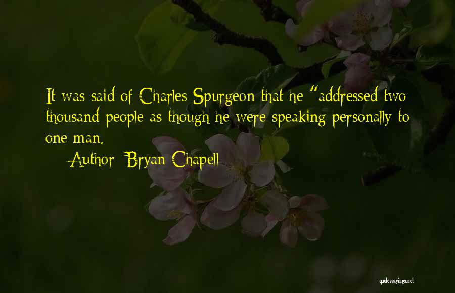 Bryan Chapell Quotes 1297872