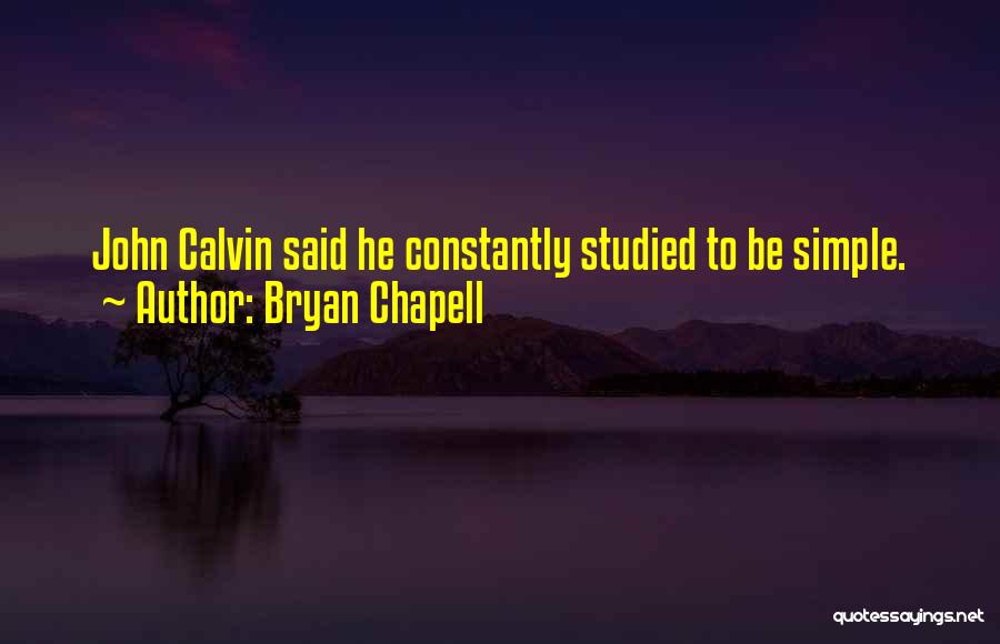 Bryan Chapell Quotes 1580052