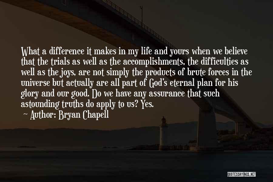 Bryan Chapell Quotes 1630693