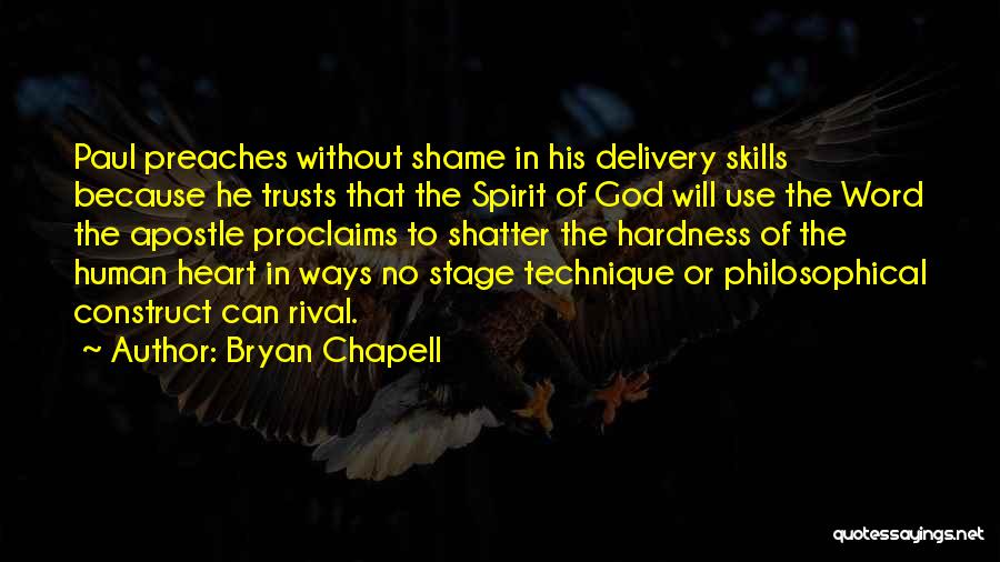 Bryan Chapell Quotes 1742630