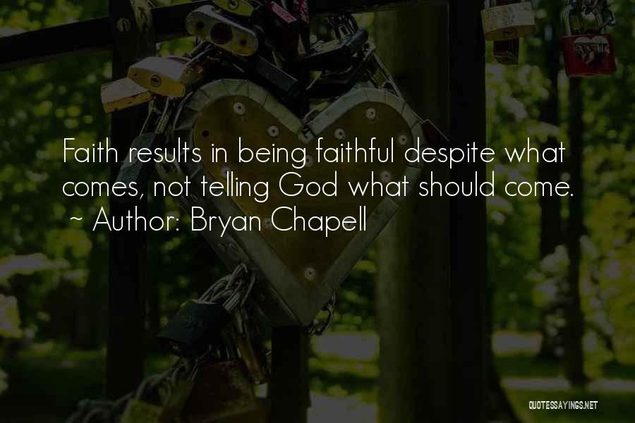 Bryan Chapell Quotes 931979