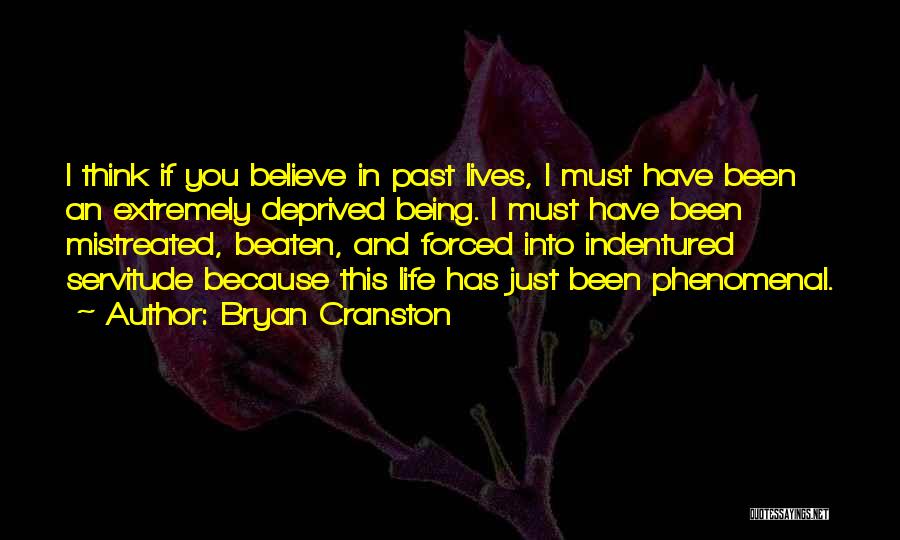 Bryan Cranston Quotes 106736