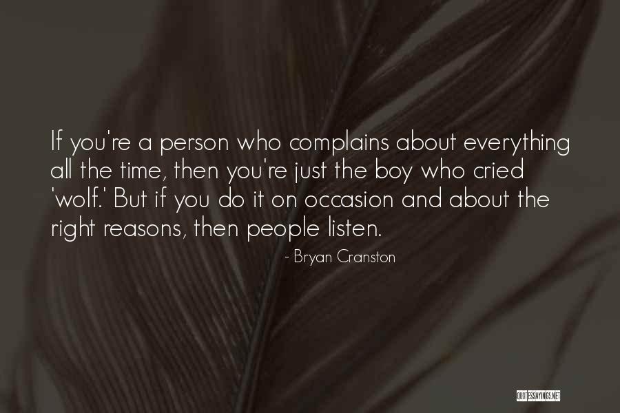 Bryan Cranston Quotes 1356731 Bryan Cranston Quotes 1356731