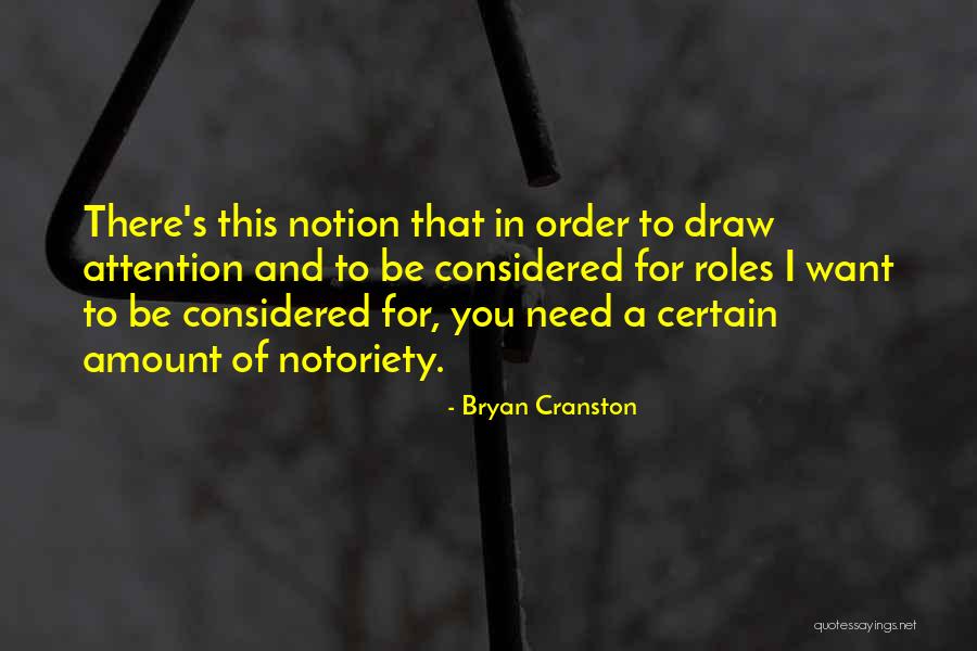 Bryan Cranston Quotes 1847264