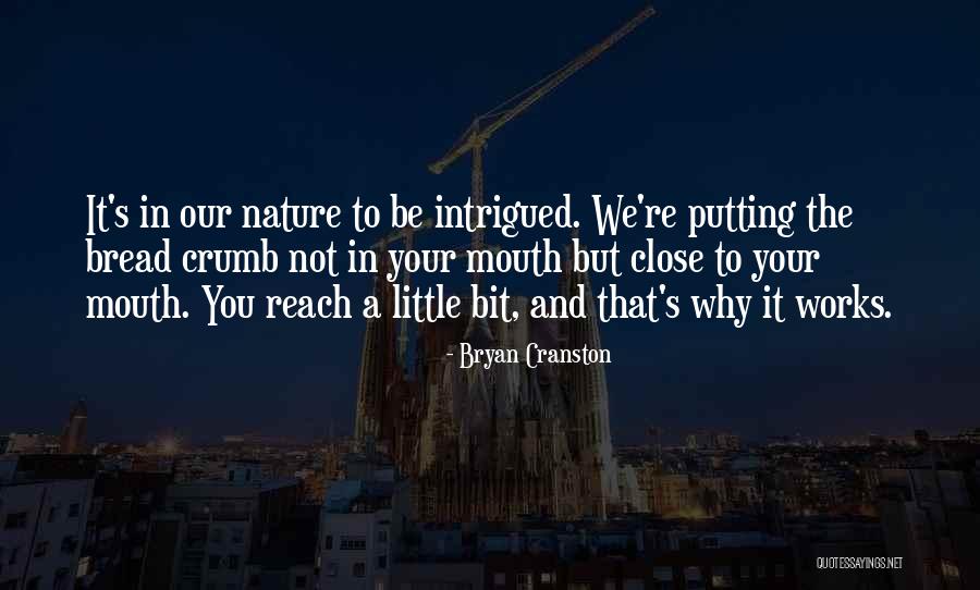 Bryan Cranston Quotes 2003175