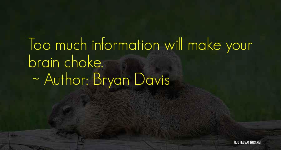 Bryan Davis Quotes 1334997