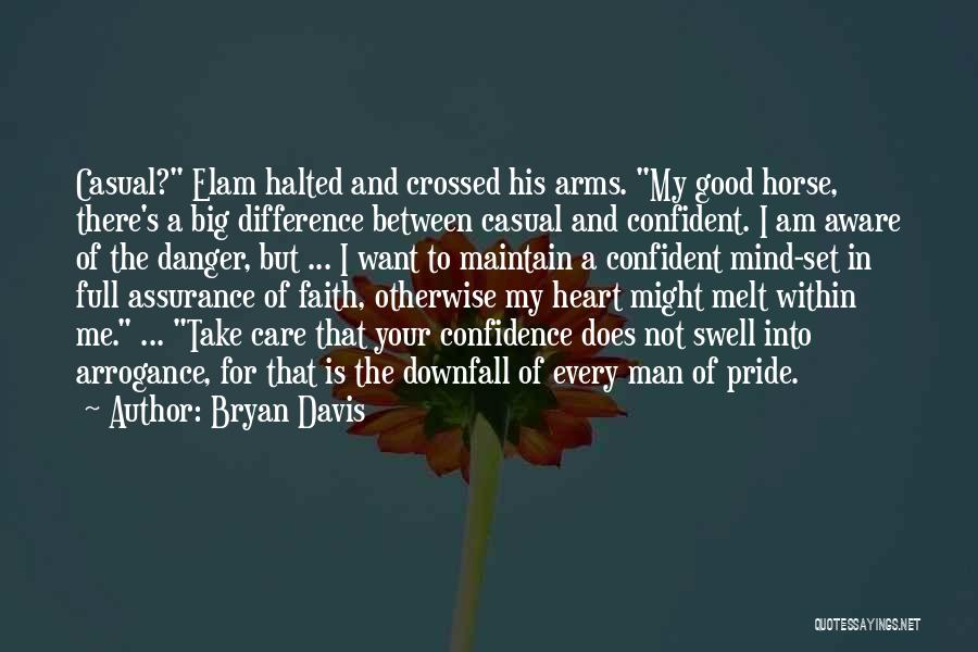 Bryan Davis Quotes 345568