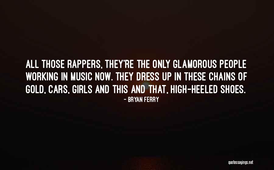 Bryan Ferry Quotes 1546668 Bryan Ferry Quotes 1546668