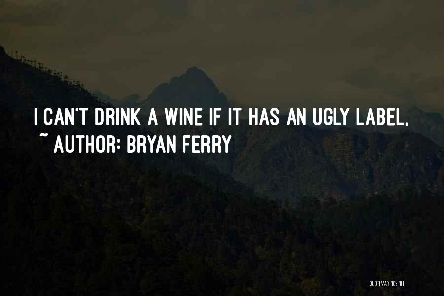 Bryan Ferry Quotes 1988484